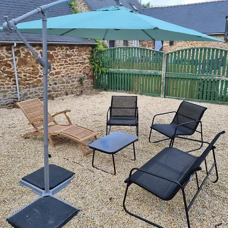 Gite L'Etable Detente Salle Spa En Supplement Vautorte Exterior photo