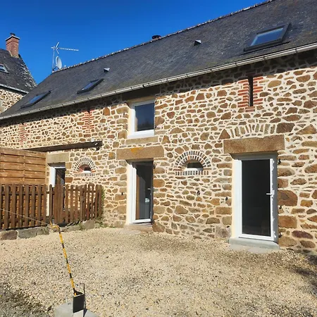 Gite L'Etable Detente Salle Spa En Supplement Vautorte Exterior photo