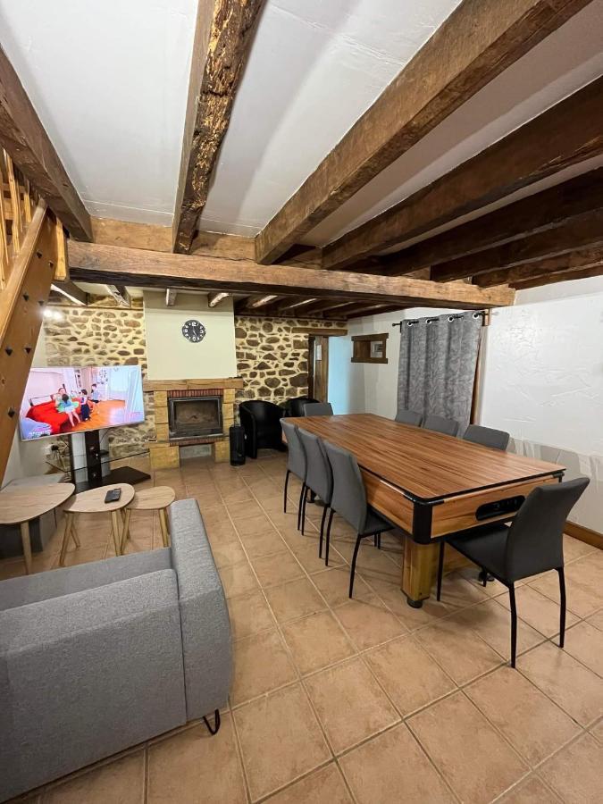 L'etable Detente Salle En Supplement Holiday home *