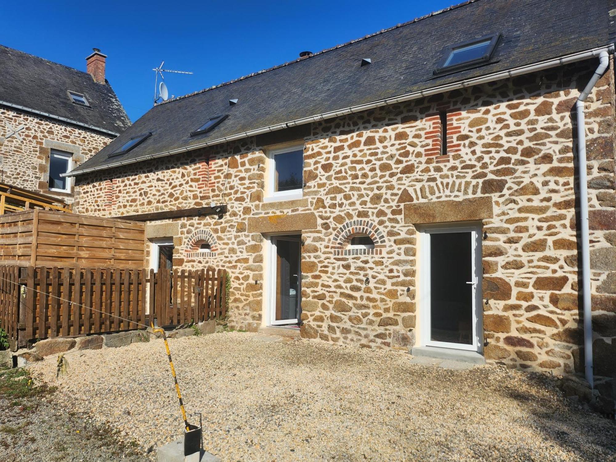 L'etable Detente Salle En Supplement Holiday home *