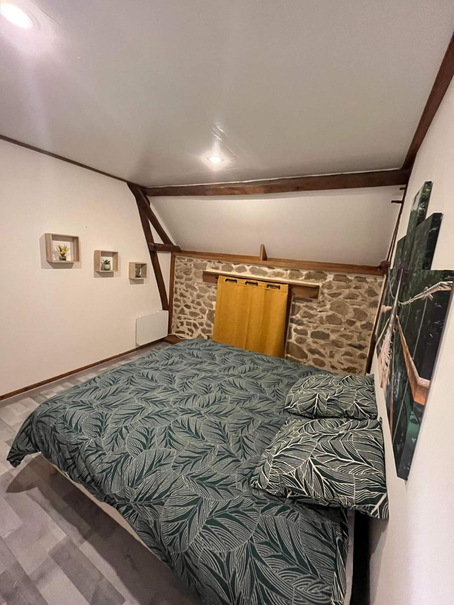 Holiday home L'etable Detente Salle En Supplement *