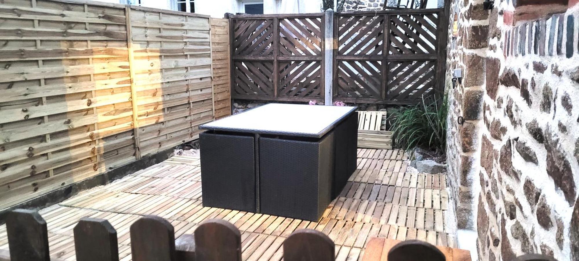 Holiday home L'etable Detente Salle En Supplement Vautorte