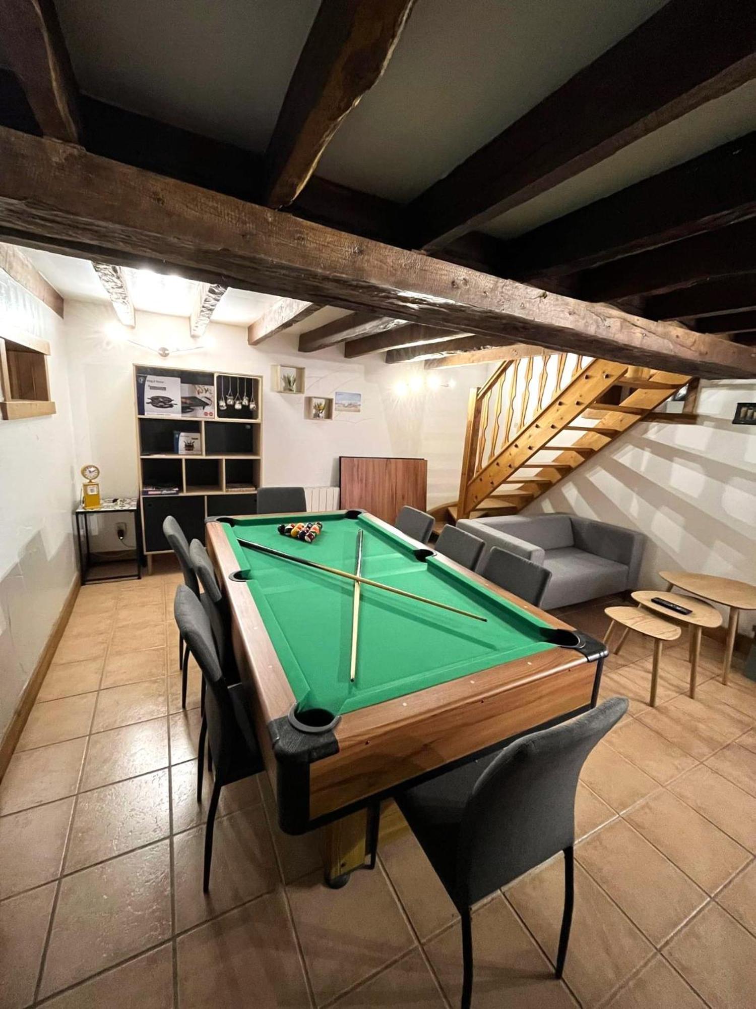 Holiday home L'etable Detente Salle En Supplement *
