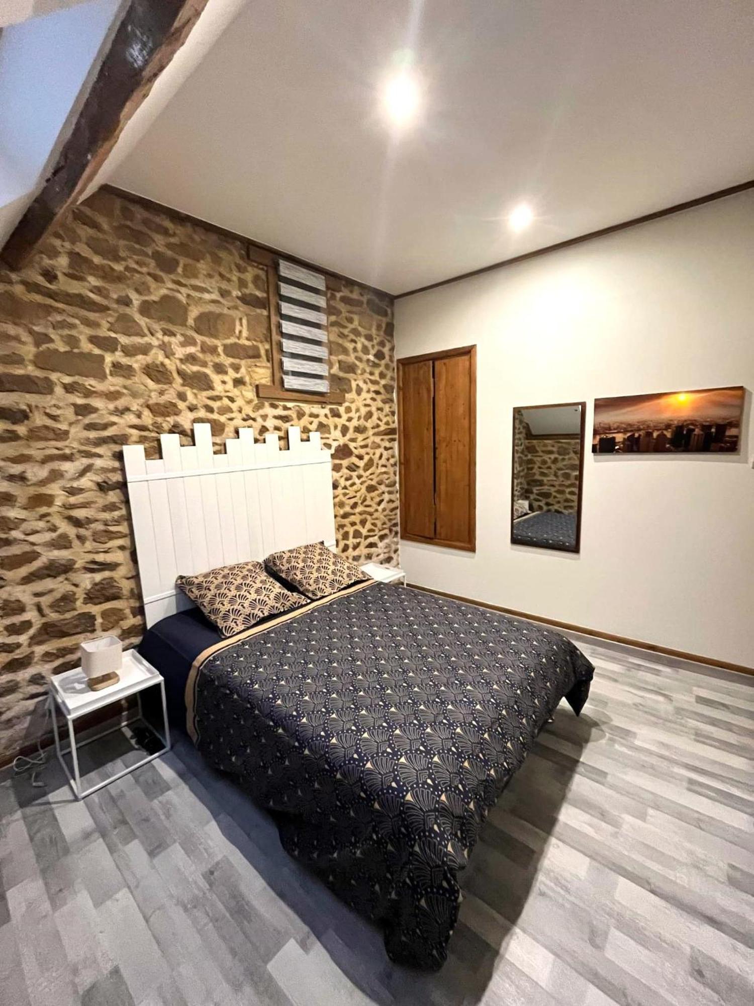 Holiday home L'etable Detente Salle En Supplement Vautorte