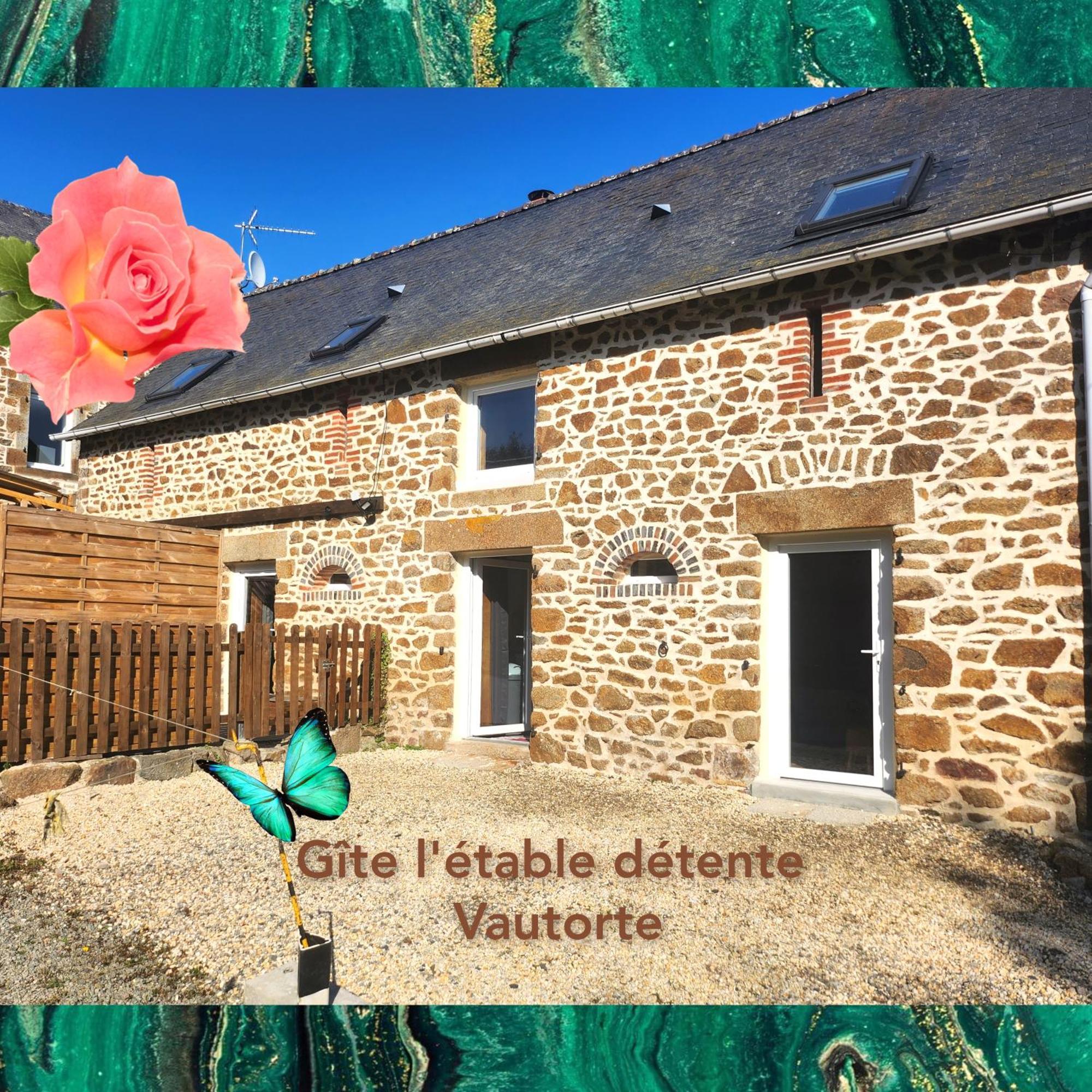 L'etable Detente Salle En Supplement Vautorte