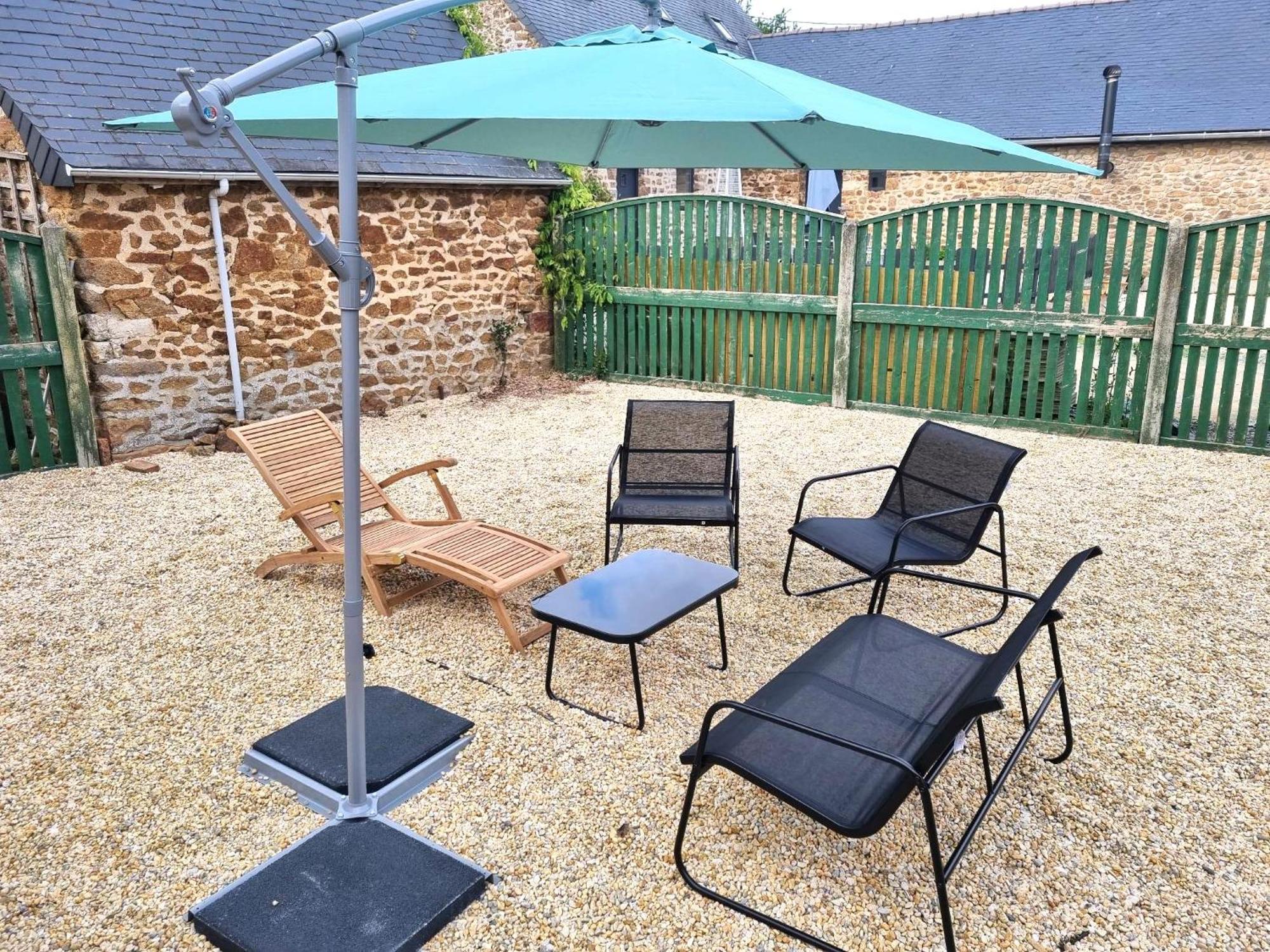 Holiday home L'etable Detente Salle En Supplement Vautorte